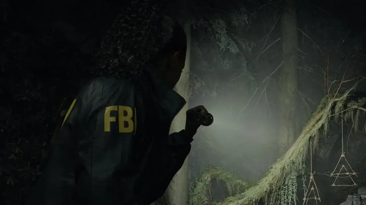 心灵杀手 2-Alan Wake II-游戏截图-好玩游戏库