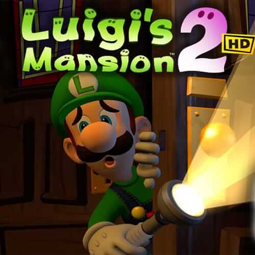 路易吉鬼屋 2 HD