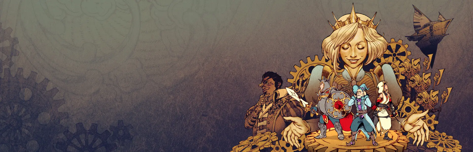 三位一体 5：发条阴谋