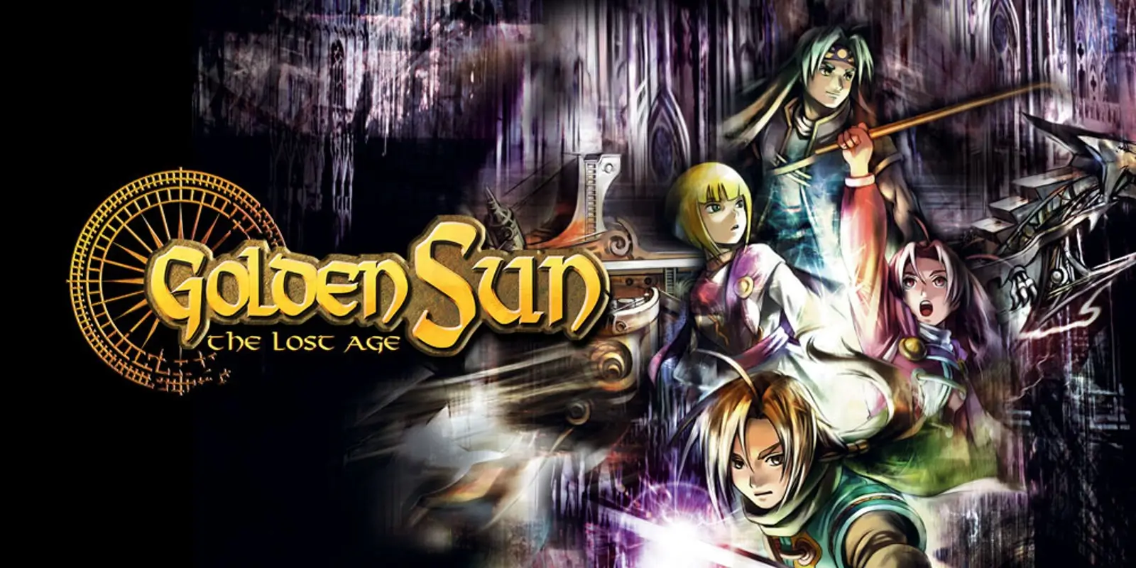 黄金太阳：失落的时代-Golden Sun: The Lost Age-游戏截图-好玩游戏库