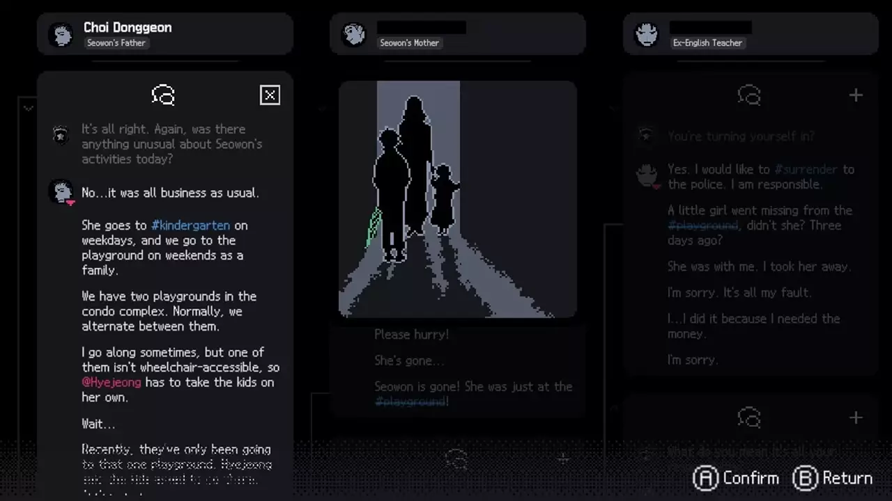 尘埃终须落定-No Case Should Remain Unsolved-游戏截图-好玩游戏库