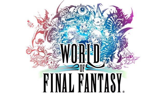 最终幻想世界 | World of Final Fantasy