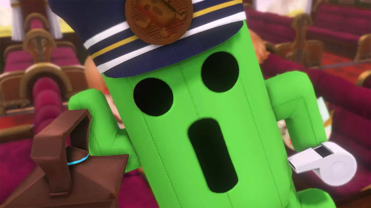 最终幻想世界-World of Final Fantasy-游戏截图-好玩游戏库