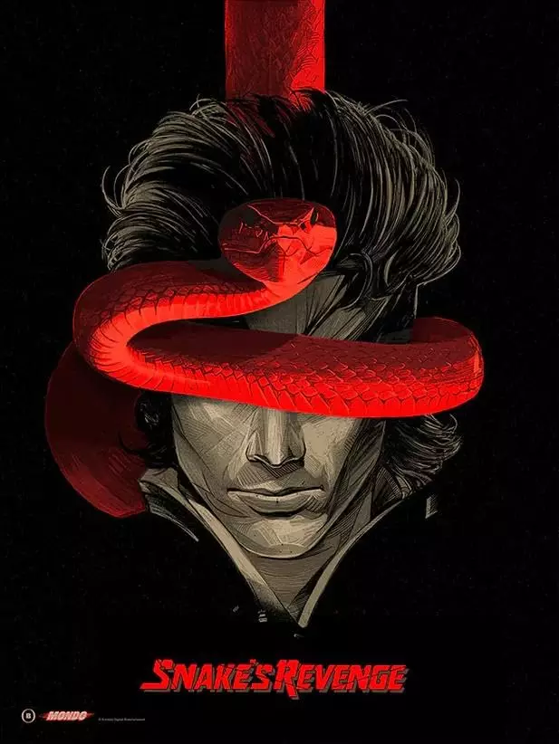 蛇的复仇-Snake’s Revenge-游戏截图-好玩游戏库