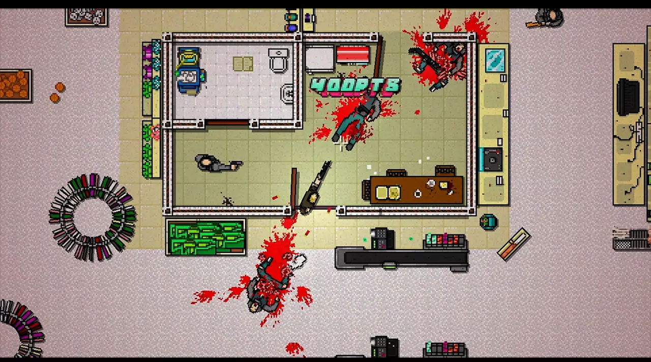 迈阿密热线 2：空号-Hotline Miami 2: Wrong Number-游戏截图-好玩游戏库