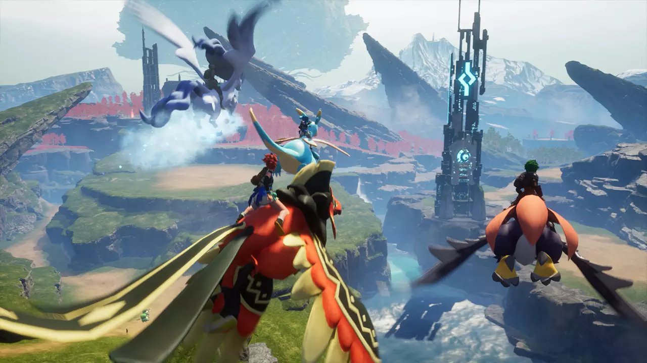 幻兽帕鲁-Palworld-游戏截图-好玩游戏库