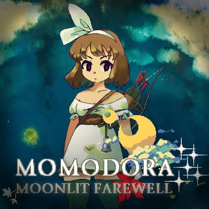 莫莫多拉：月下告别