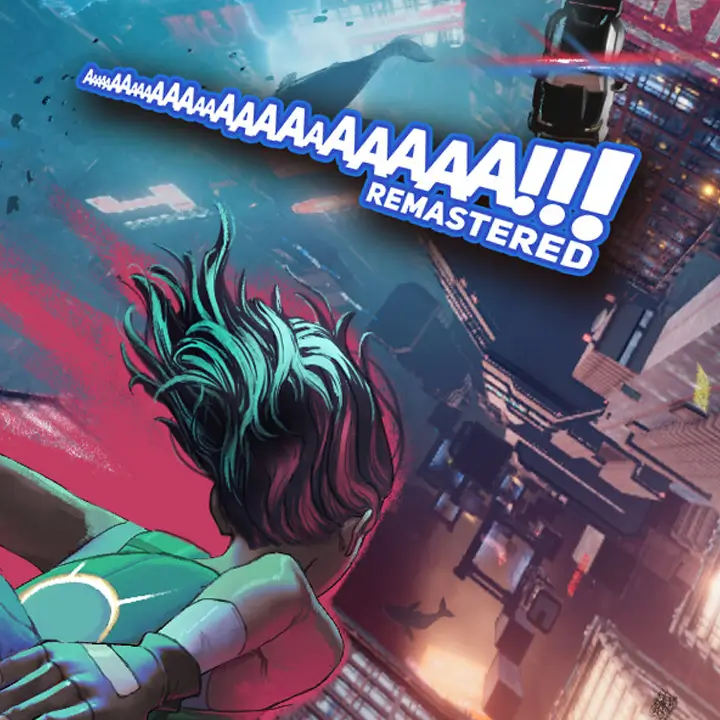 坠楼惊魂：重制版