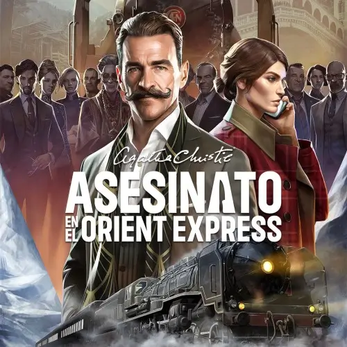 阿加莎・克里斯蒂：东方快车谋杀案