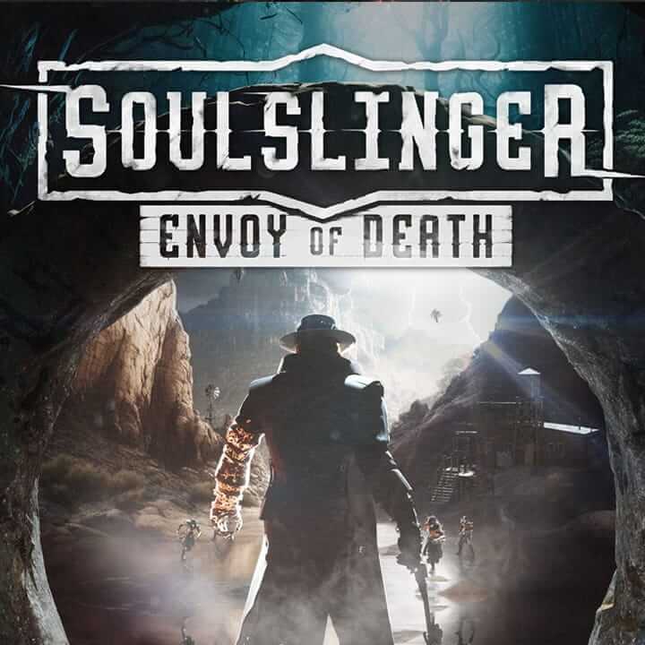 灵魂射手：死亡使者