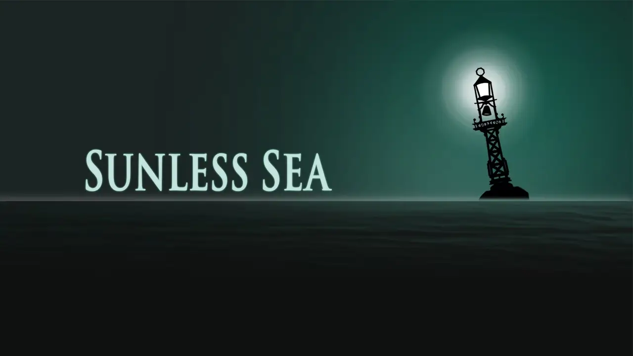 无光之海-Sunless Sea-封面图
