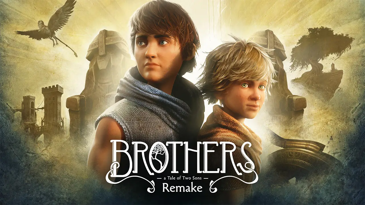 兄弟：双子传说 重制版-Brothers: A Tale of Two Sons Remake-封面图