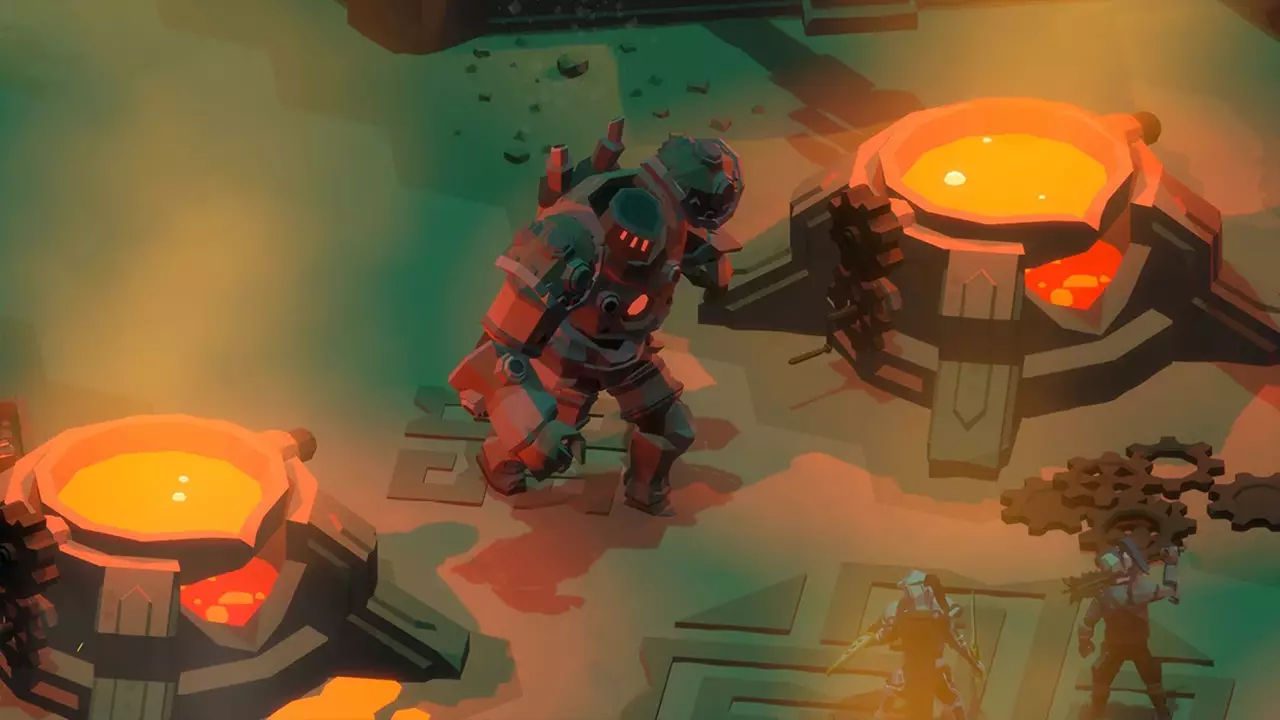 失落王国-Stolen Realm-游戏截图-好玩游戏库