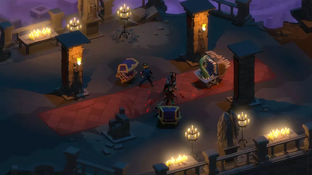 失落王国-Stolen Realm-游戏截图-好玩游戏库