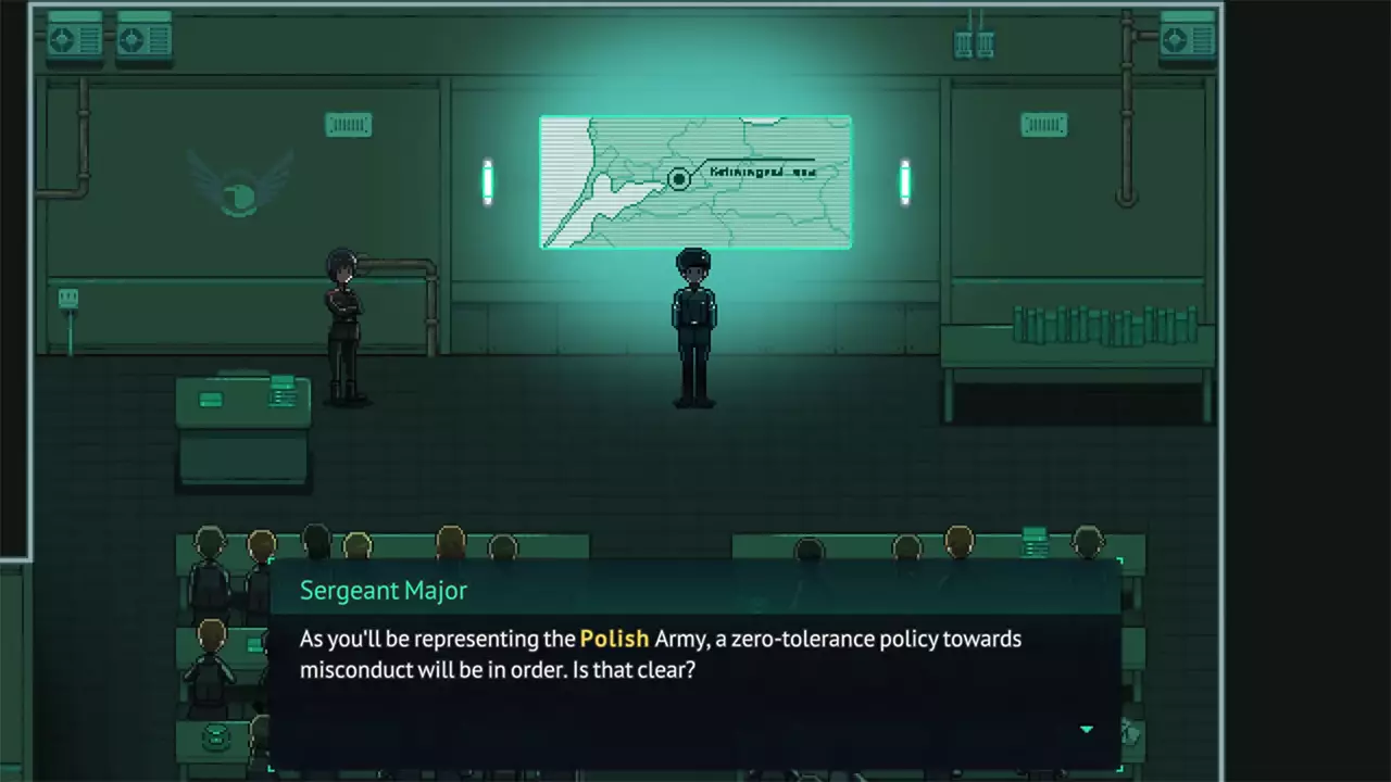 昨日之日-Long Gone Days-游戏截图-好玩游戏库