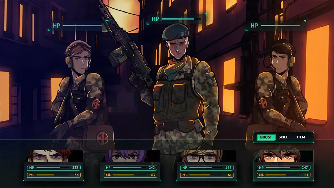 昨日之日-Long Gone Days-游戏截图-好玩游戏库