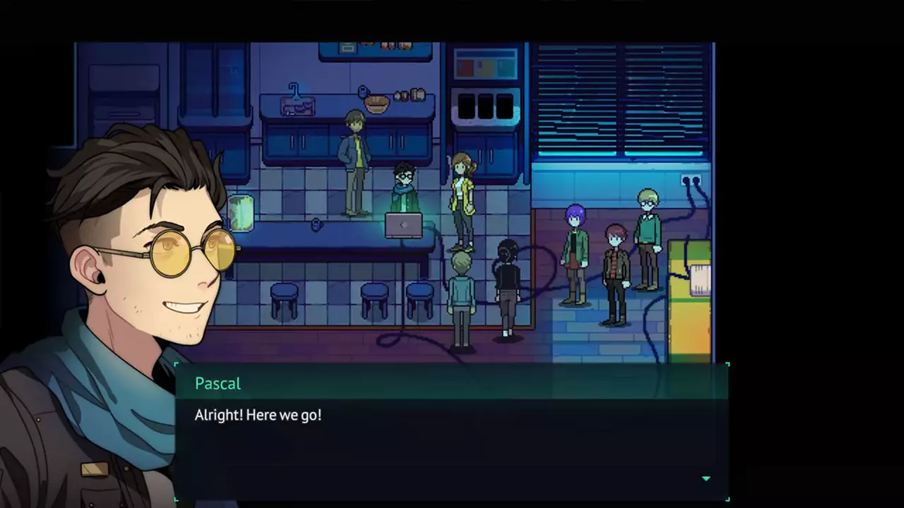 昨日之日-Long Gone Days-游戏截图-好玩游戏库