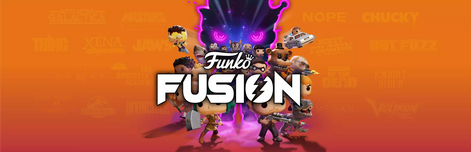 Funko Fusion