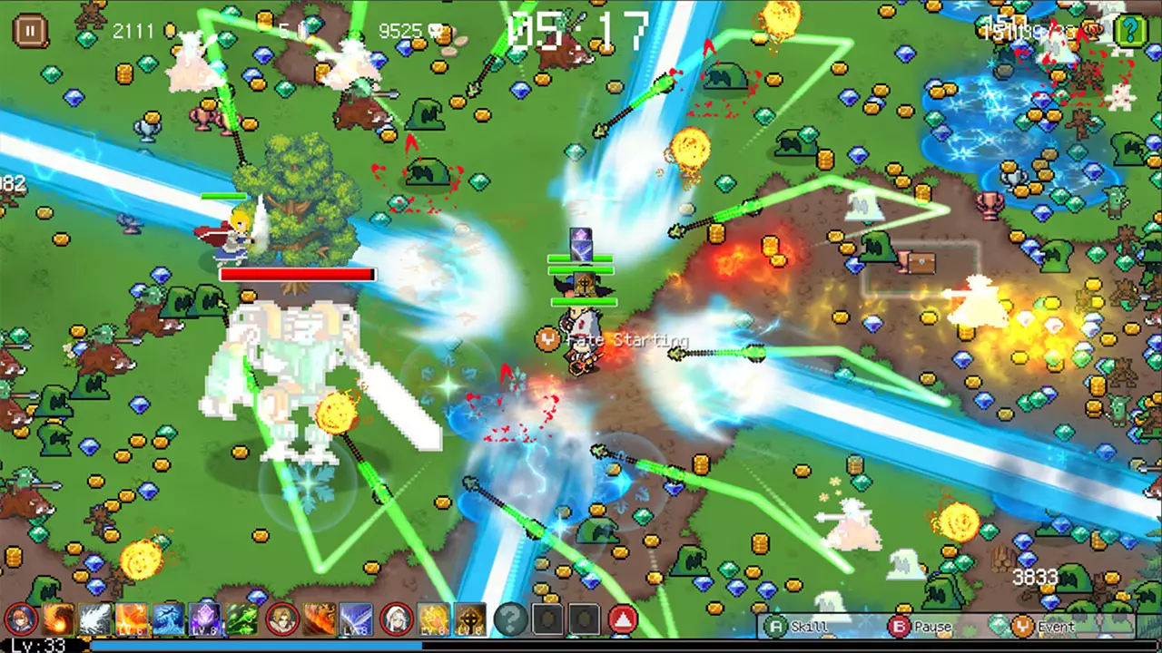 命运英雄-Hero of Fate-游戏截图-好玩游戏库