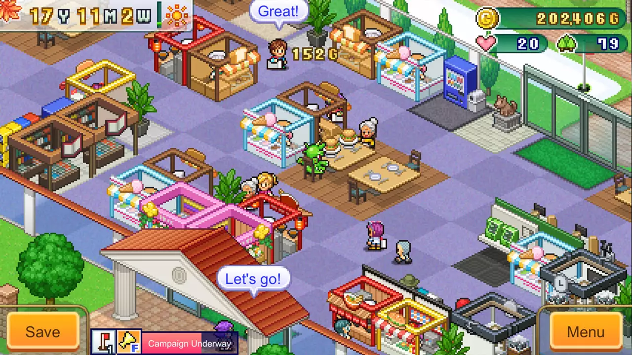 打造吧！高尔夫之森-Forest Golf Planner-游戏截图-好玩游戏库