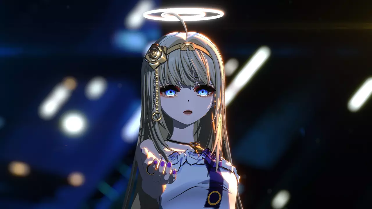 恸哭奇机-Crymachina-游戏截图-好玩游戏库