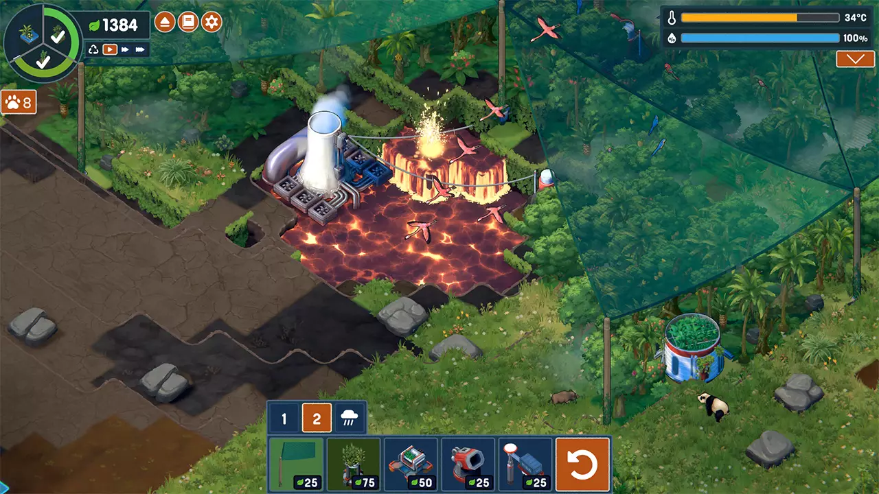 伊始之地-Terra Nil-游戏截图-好玩游戏库