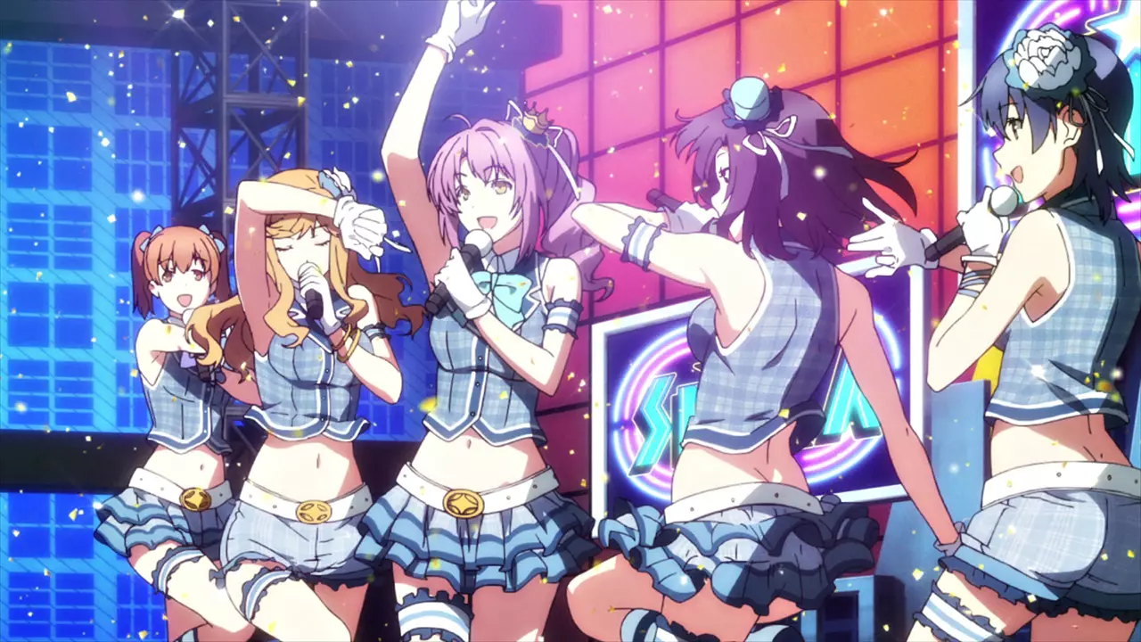 东京幻都 eX+ 任天堂 Switch 版-Tokyo Xanadu eX+ for Nintendo Switch-游戏截图-好玩游戏库