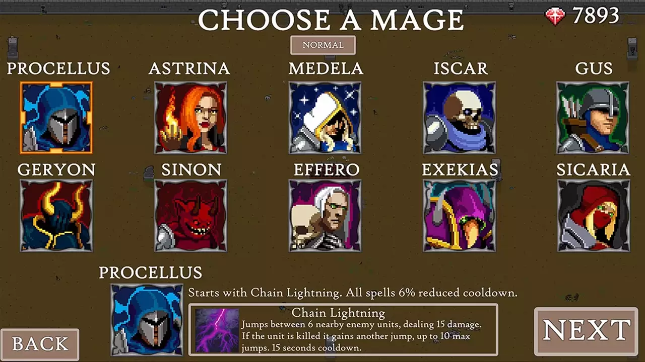 法师与魔物-Mage and Monsters-游戏截图-好玩游戏库