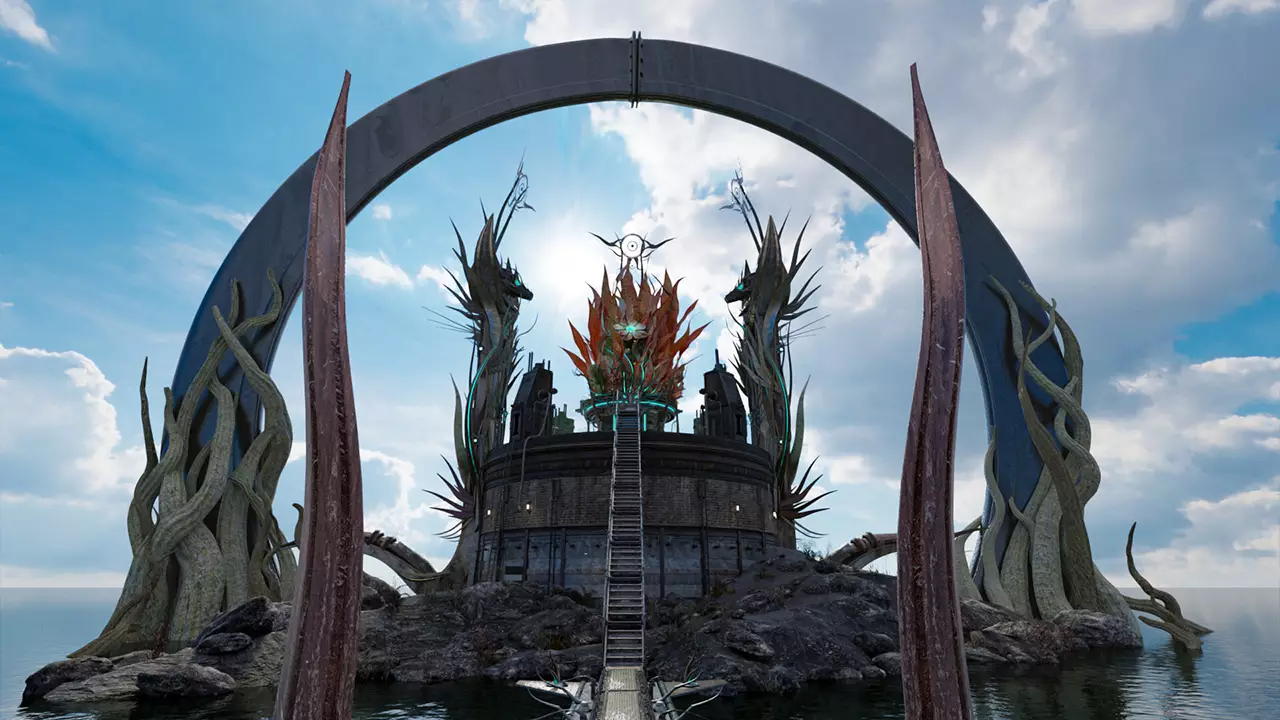 涅亚-Neyyah-游戏截图-好玩游戏库