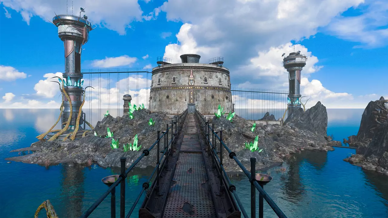 涅亚-Neyyah-游戏截图-好玩游戏库