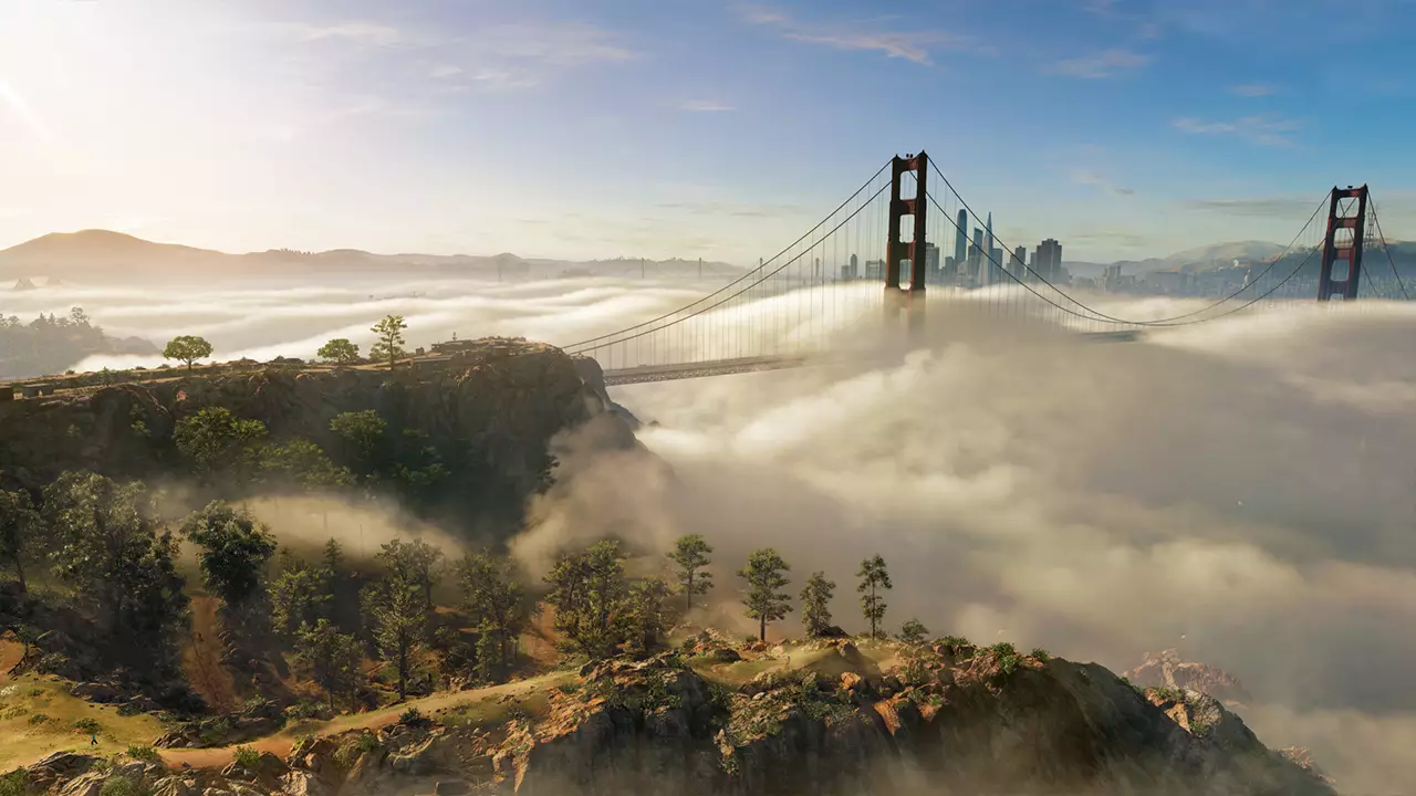 看门狗 2-Watch Dogs 2-游戏截图-好玩游戏库