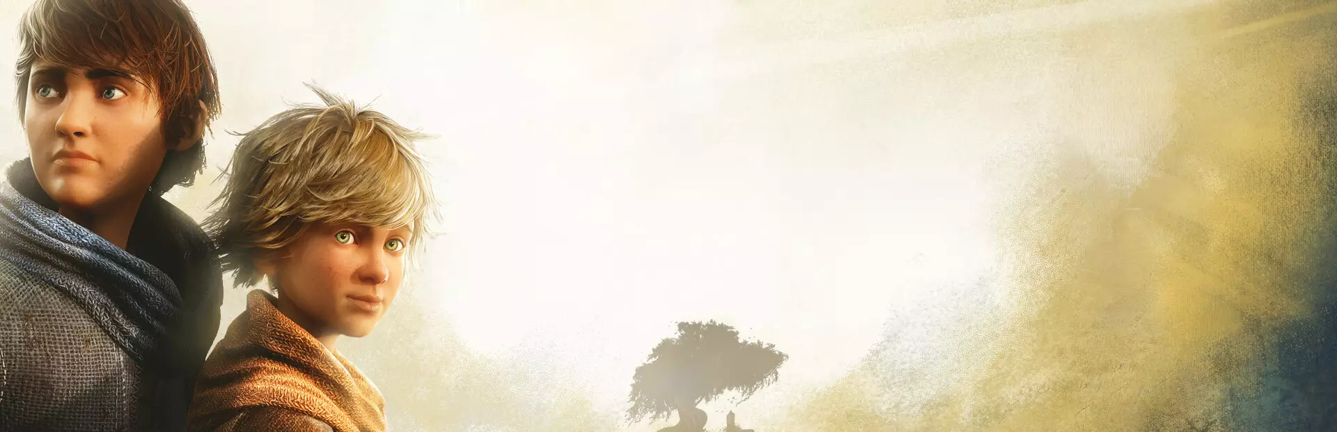 兄弟:双子传说 重制版