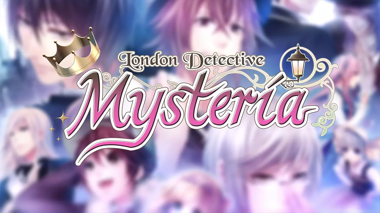 伦敦侦探之谜-London Detective Mysteria-封面图