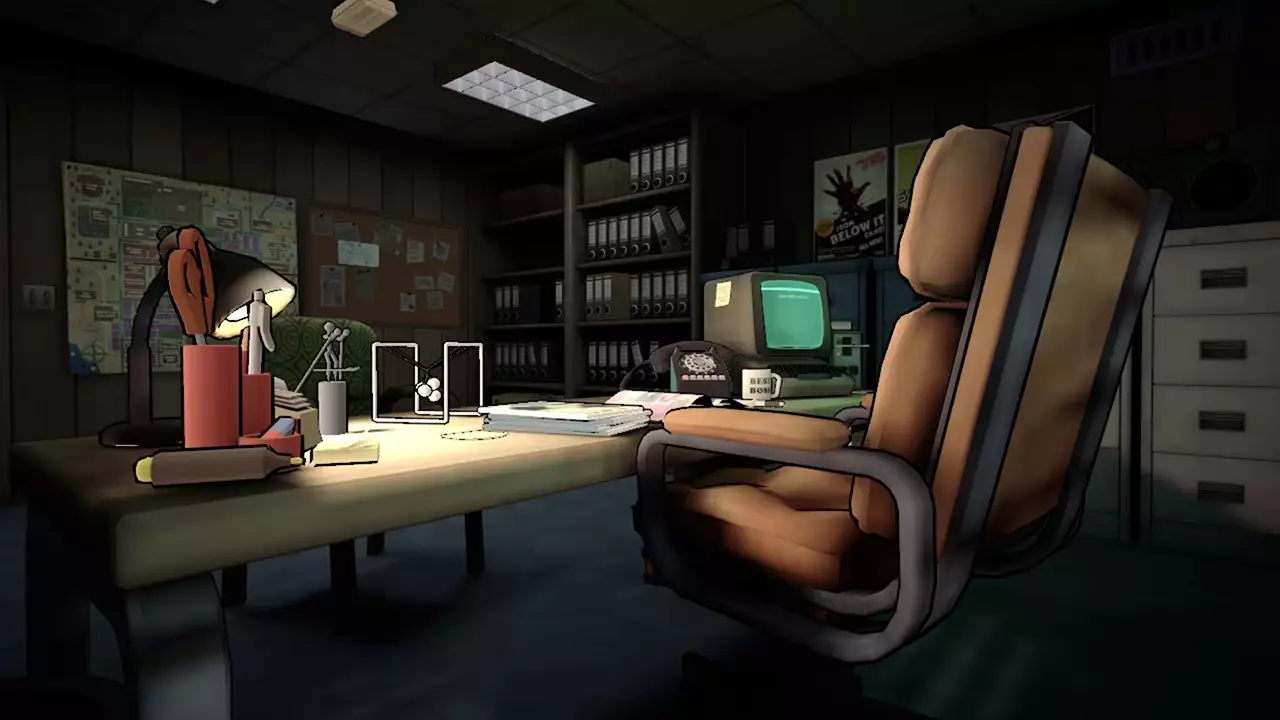 致命频率-Killer Frequency-游戏截图-好玩游戏库