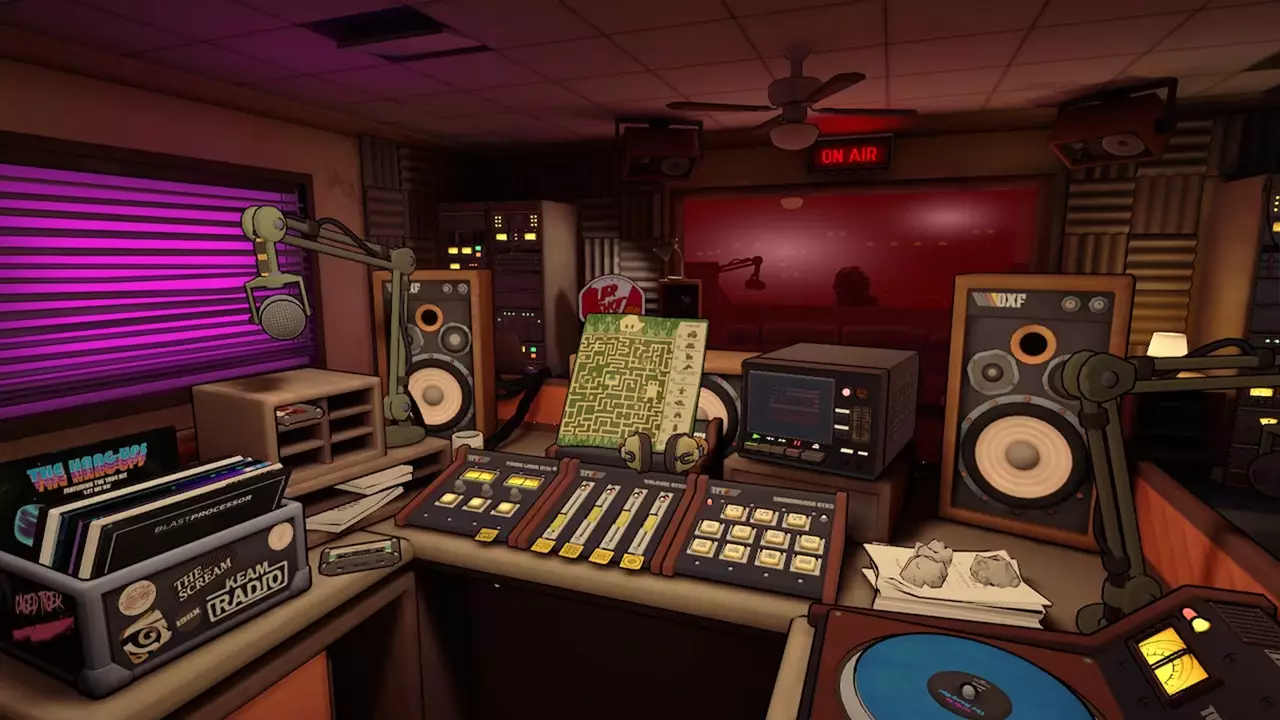 致命频率-Killer Frequency-游戏截图-好玩游戏库