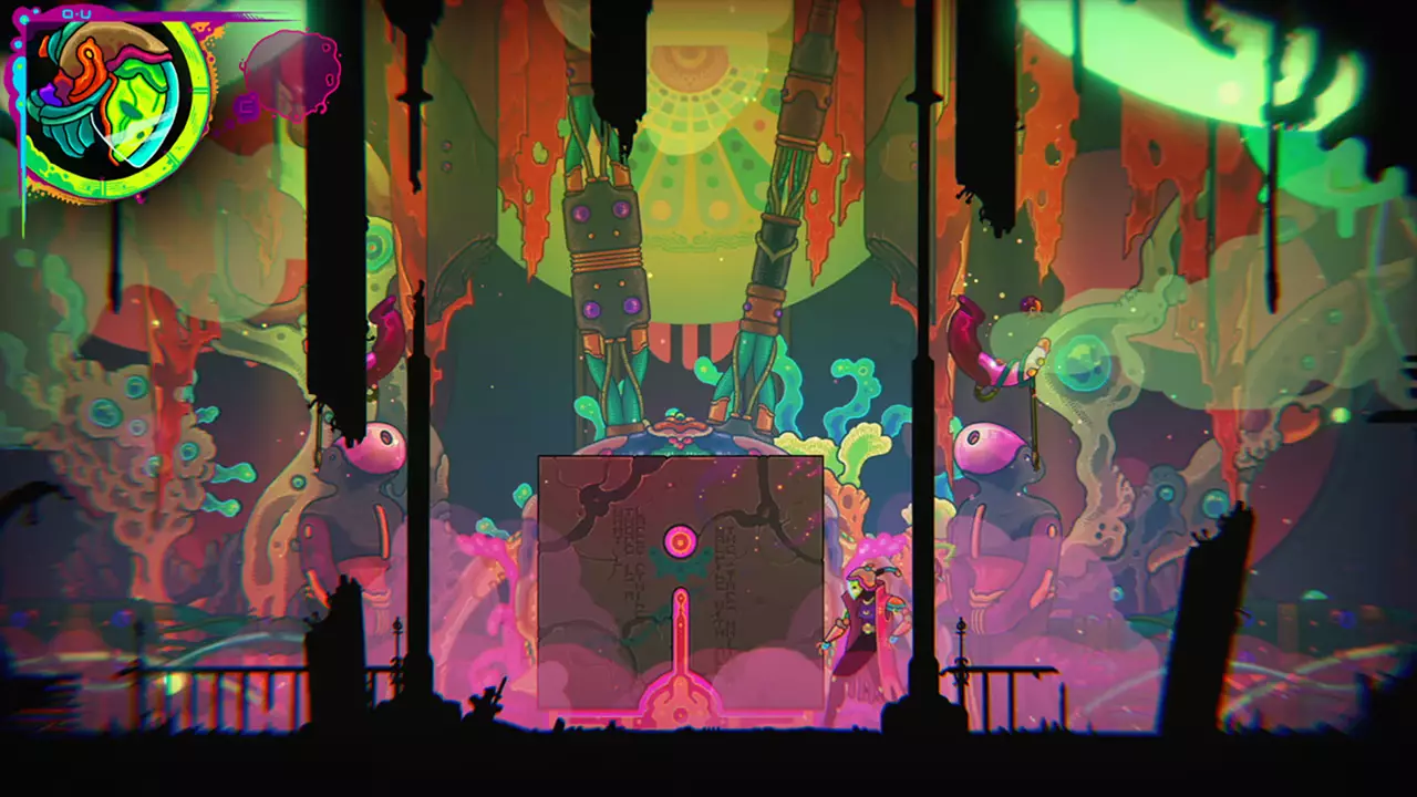 奥特罗斯-Ultros-游戏截图-好玩游戏库