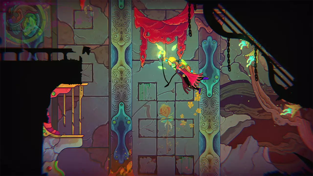 奥特罗斯-Ultros-游戏截图-好玩游戏库