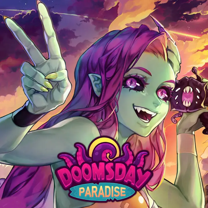 末日狂欢人外岛