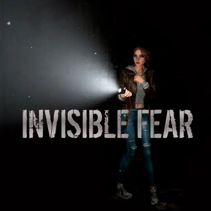 隐形的恐惧
