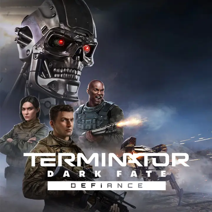 终结者：黑暗命运 - 反抗