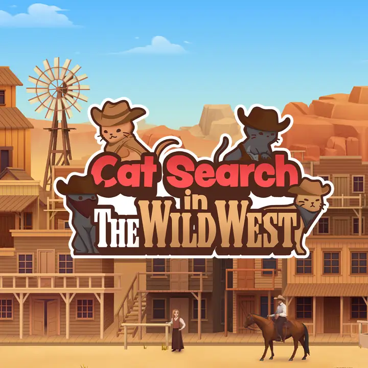 狂野西部的寻猫之旅