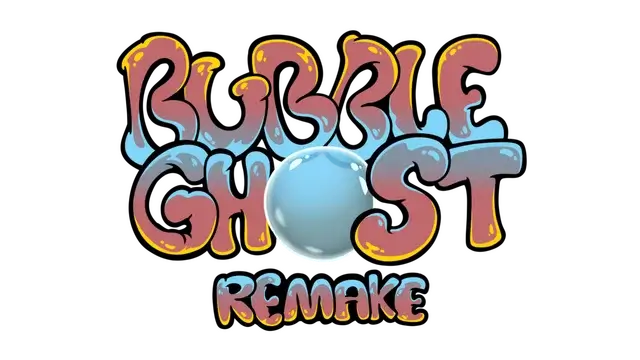 泡泡精灵：重制版 | Bubble Ghost Remake