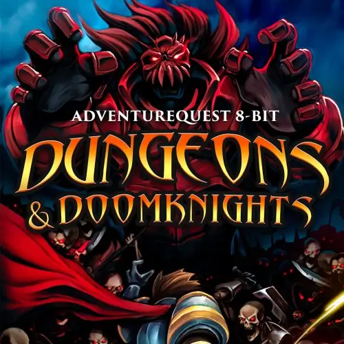AdventureQuest 8-Bit: Dungeons & DoomKnights