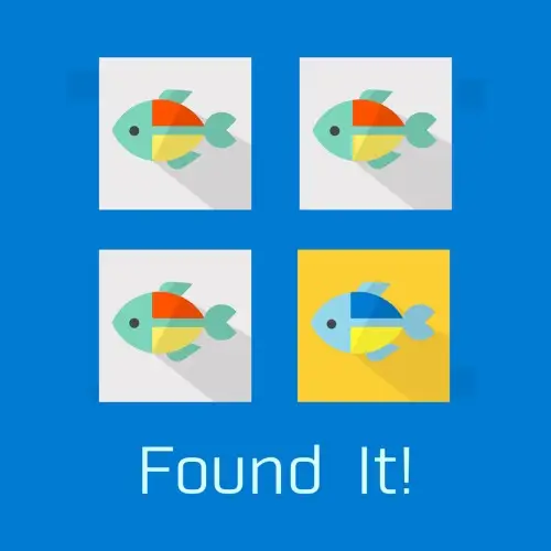 找不同