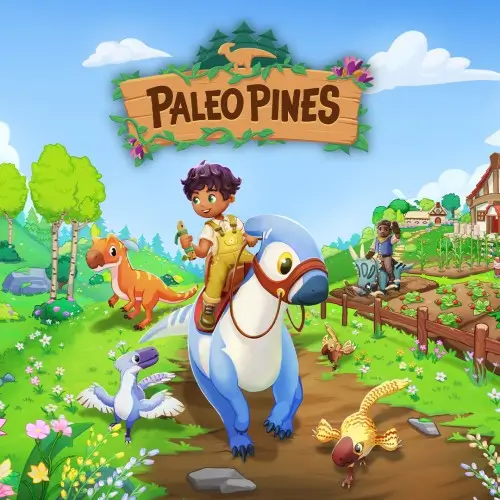 Paleo Pines 恐龙岛