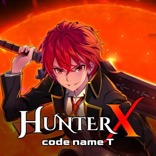 猎人 X：代号 T