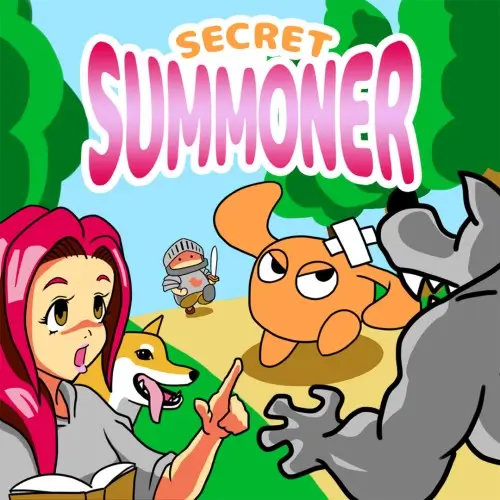 偷偷当个召唤师