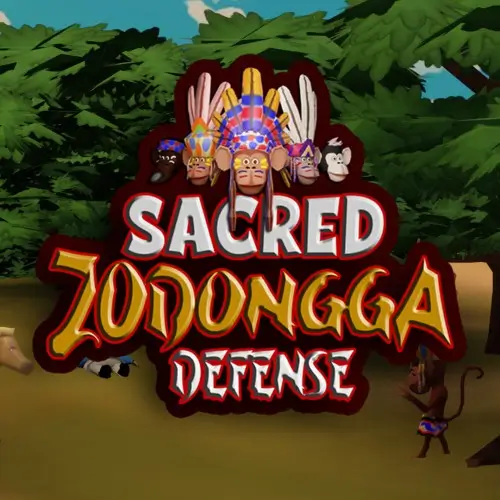 神圣的佐东加防御