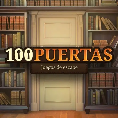 100 扇门：逃离学校