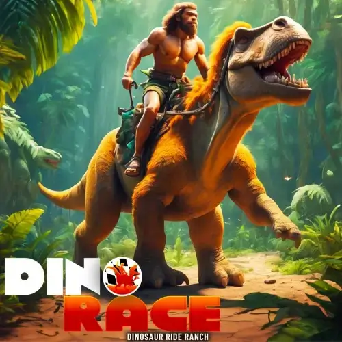 Dino Dan: Dino Racer
